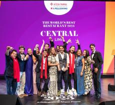 Il “Central” di Lima vince The World’s 50 Best Restaurants 2023