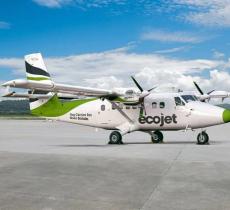 Ecojet: la prima compagnia aerea elettrica nel 2024 