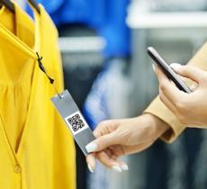 Un QR code per raccontare la sostenibilità di un brand