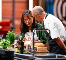 Masterchef Italia e la sostenibilità ambientale e sociale  in cucina