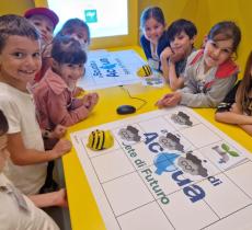 Tutela ambientale fondamentale per 9 bambini su 10 