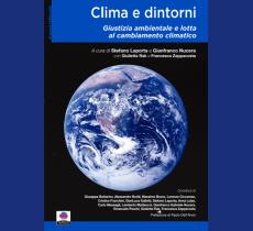 “Clima e dintorni”, un saggio sulla lotta al climate change