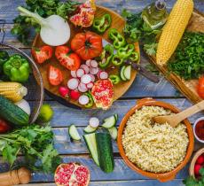 La dieta dei Climavore: cosa significa mangiare a basso impatto climatico