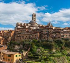 Siena prima città d’arte italiana sostenibile 2023 