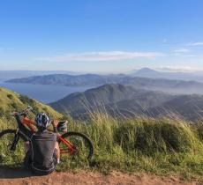 Milano-Belfast in bici: 2.500 km per promuovere la sostenibilità