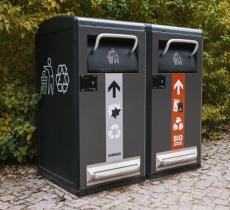 Smart bin in Lombardia: i benefici per l’ambiente