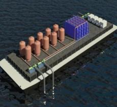 Catturare la CO2 in acqua potrebbe essere più conveniente