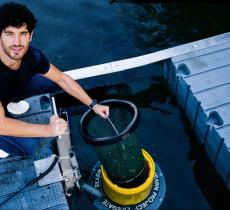 Nicola Lamberti: i social per sensibilizzare su clima e ambiente