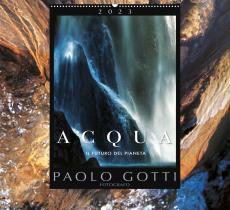 “ACQUA. Il futuro del pianeta”: gli scatti di Paolo Gotti