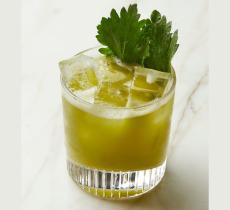 “Celerybration”, arriva il cocktail analcolico che rende omaggio al Natale