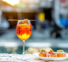 Il Triveneto capitale italiana dell’aperitivo