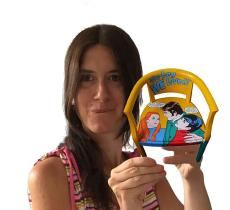 Silvia Zacchello, l’artista del riciclo creativo