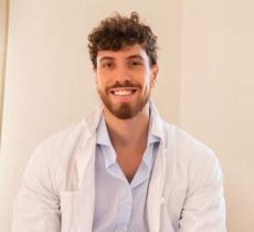 Alessio Di Gennaro, il nutrizionista che promuove la sana alimentazione sui social