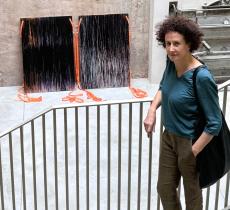Laura Pugno, l’artista che esplora il rapporto tra uomo e natura 