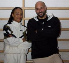 Larissa e Gianni Iapichino: l’atletica, la preparazione e l’importanza dell’idratazione