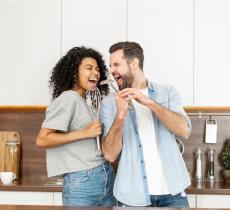 Sanbittèr celebra la Giornata Mondiale della Felicità con la “Kitchen Attraction”
