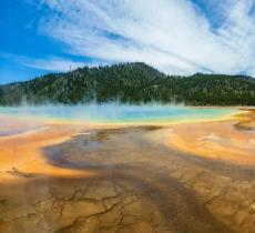 I laghi e i fiumi più sorprendenti del mondo