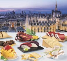 Le nuove tendenze del cibo protagoniste a Tuttofood 2025
