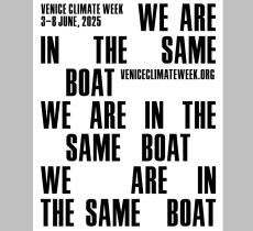 Venice Climate Week, la settimana della sostenibilità in laguna