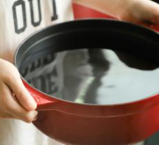 Acqua e gastronomia: un ingrediente invisibile che cambia tutto