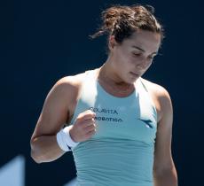 Martina Trevisan e l’importanza di una corretta idratazione per un tennista