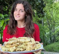 Cucinando Sano: il viaggio green di Laura Cigana tra pane, legumi e creatività