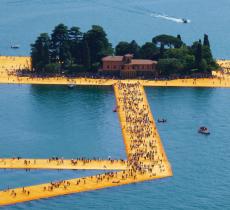 Installazioni site-specific, l'acqua e il loro impatto nell’arte e sul pubblico