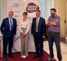 Terra Rara: il progetto di cittadinanza attiva che trasforma i RAEE in arte