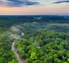 Le 7 Meraviglie Naturali del Mondo