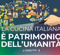 Ora è ufficiale: la Cucina Italiana è Patrimonio dell'Umanità UNESCO
