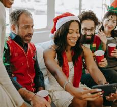 Natale 2025 “allargato” per 6 italiani su 10 all’insegna dell’ Italian Togetherness