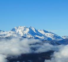Catalogna, la magia dell’inverno tra acqua, neve e ghiaccio