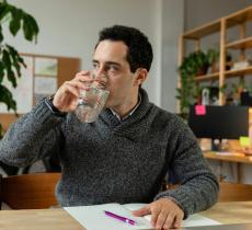 Disidratazione: i segnali del nostro corpo da non ignorare per la nostra salute