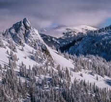 Le mete di montagna ideali per sfuggire all’overtourism invernale