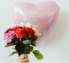 Green Valentine: l’impatto idrico dei fiori recisi e le alternative sostenibili per San Valentino
