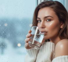 Pelle e gelo di Febbraio: la skincare inizia da una corretta idratazione