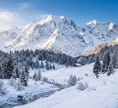 Il paradosso della neve: perché meno nevicate mettono a rischio le nostre riserve idriche