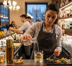 World Bartender Day: l’arte della miscelazione tra creatività e sostenibilità