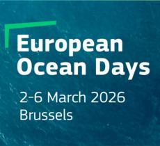 European Ocean Days 2026: a Bruxelles il futuro dell’acqua passa per l’oceano