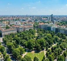 Foreste urbane: quando gli alberi rinfrescano le città