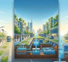 Smart City 2026: come le città catturano l'acqua del futuro