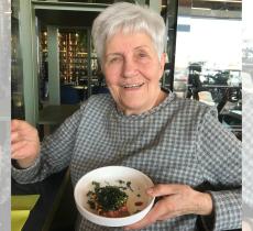 Nonna Gabriella e l’“Albero delle Ricette”: dalla cucina di famiglia ai social