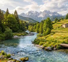 Prendersi cura della Terra conviene: il valore dell’acqua