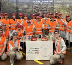 L’acqua minerale, un’eccellenza da celebrare per la Giornata del Made in Italy