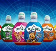PAW Patrol e Levissima spiegano ai bambini il valore dell’acqua minerale