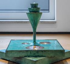 “L’acqua sorgente di vita”, la mostra che celebra “l’oro blu”