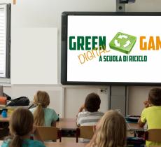 Green Game, le scuole italiane si sfidano sul riciclo