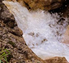 Cos'è una sorgente d'acqua: definizione e tipi di sorgenti