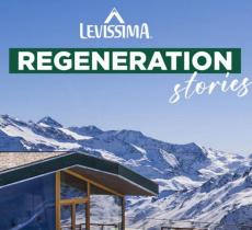 Regeneration Stories, il primo vodcast ad alta quota dedicato alla rigenerazione