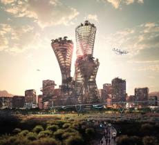Telosa, la città sostenibile del futuro